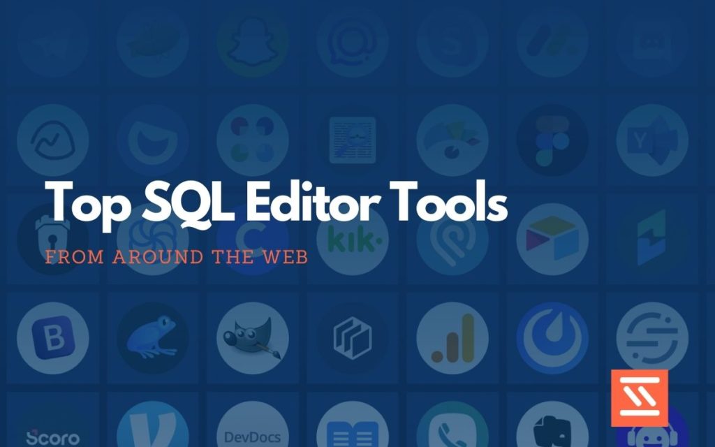 SQL Editor Tools