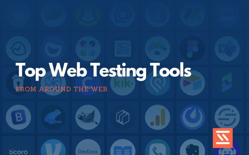 Web Testing Tools