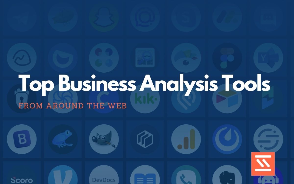 top-31-business-analysis-tools