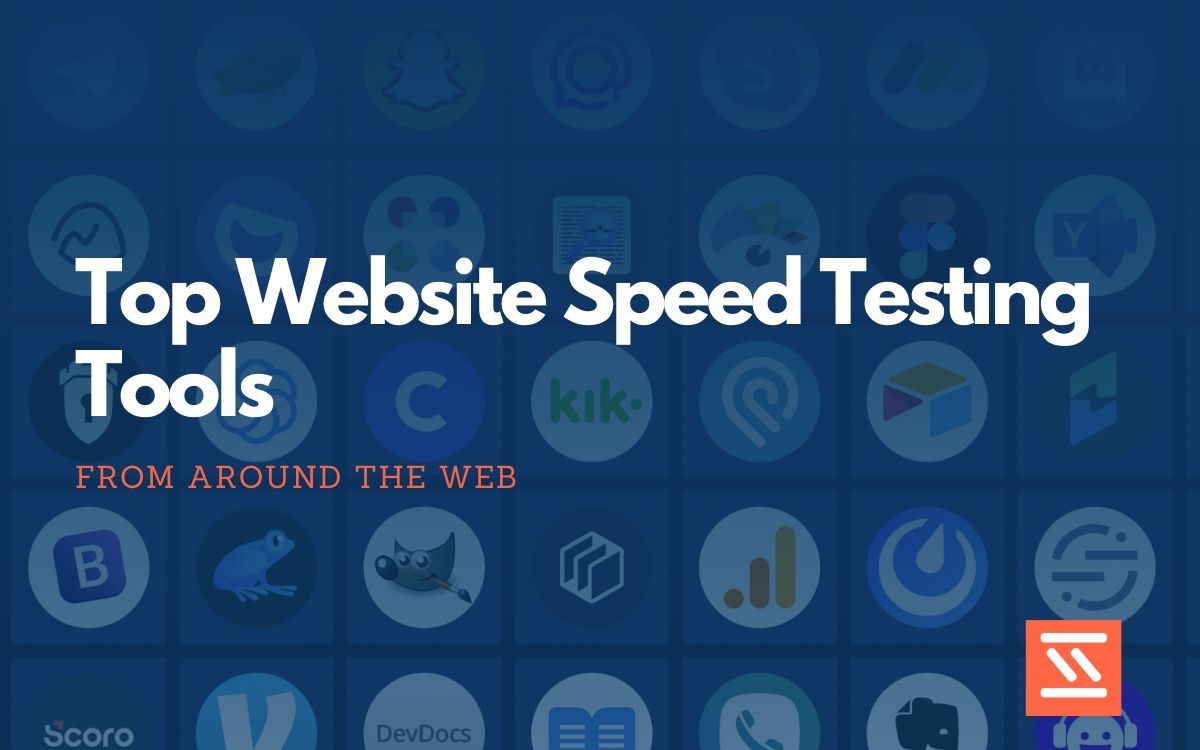 Speed testing tools