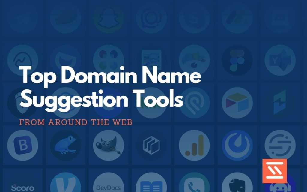 domain name suggestion tools