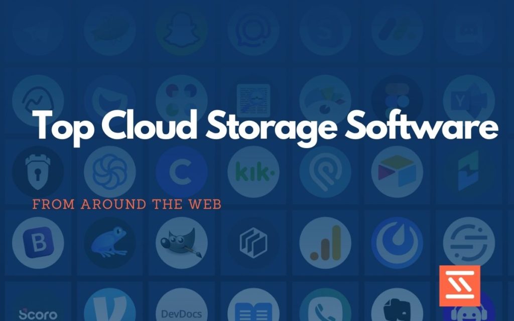 Cloud Storage Software