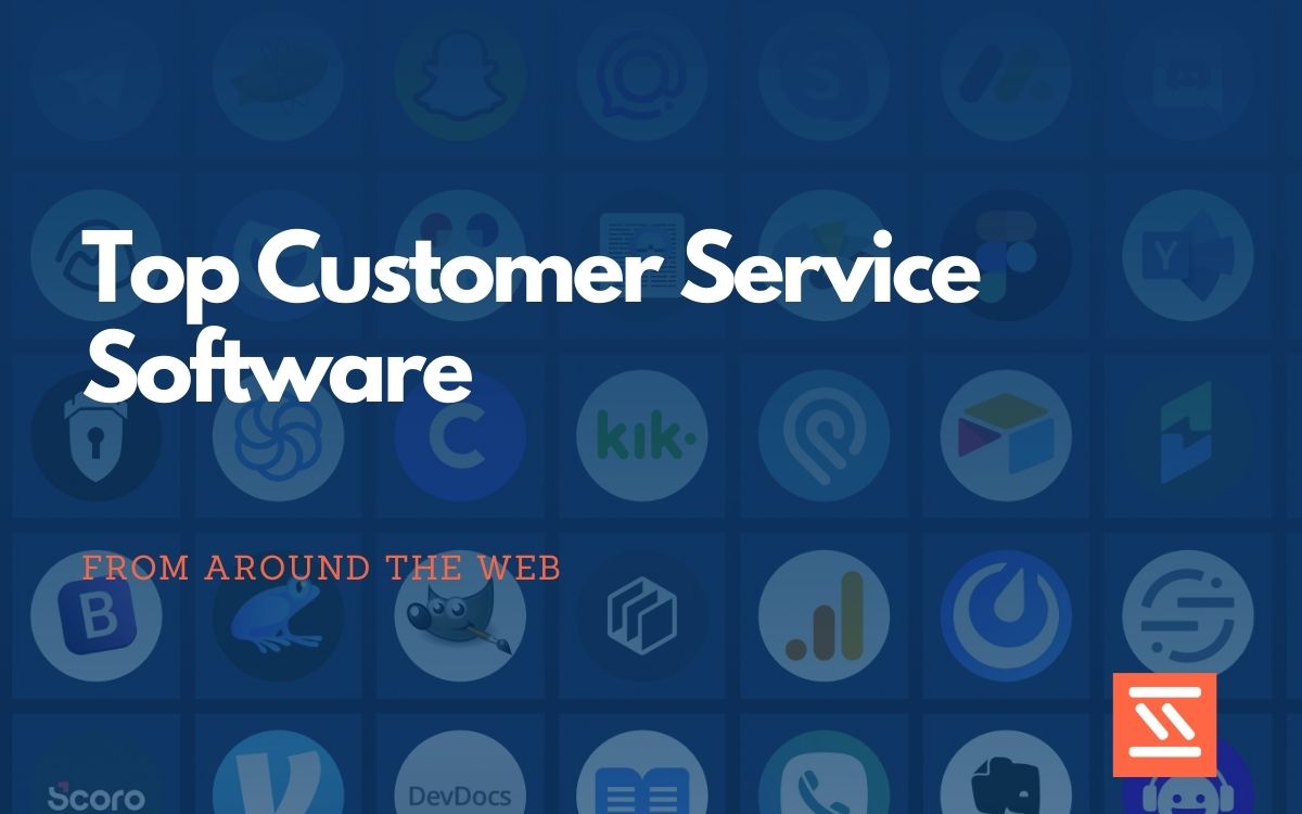 Top 25 Customer Service Tools