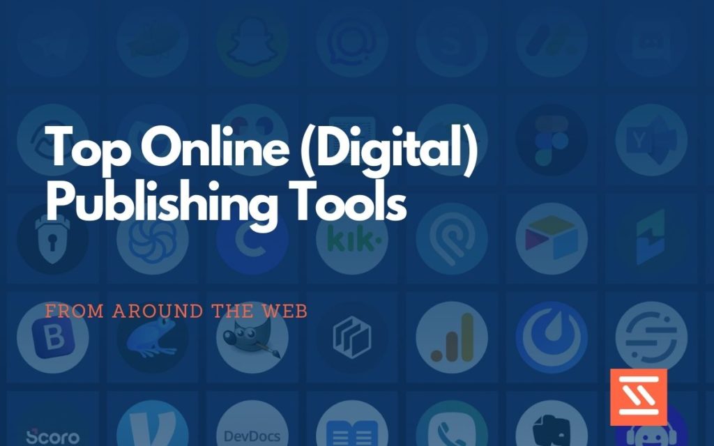 Online Publishing Tools