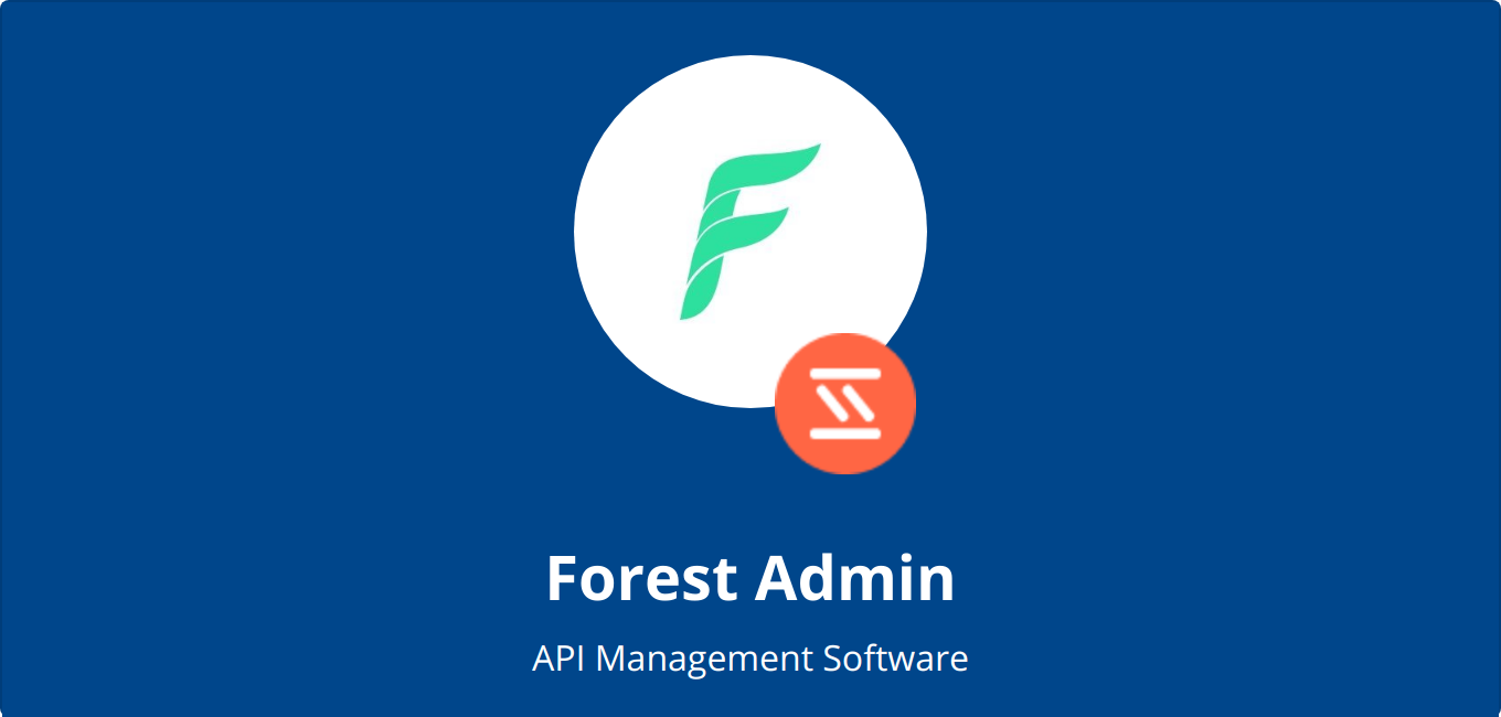 Forest Admin - Startup Stash