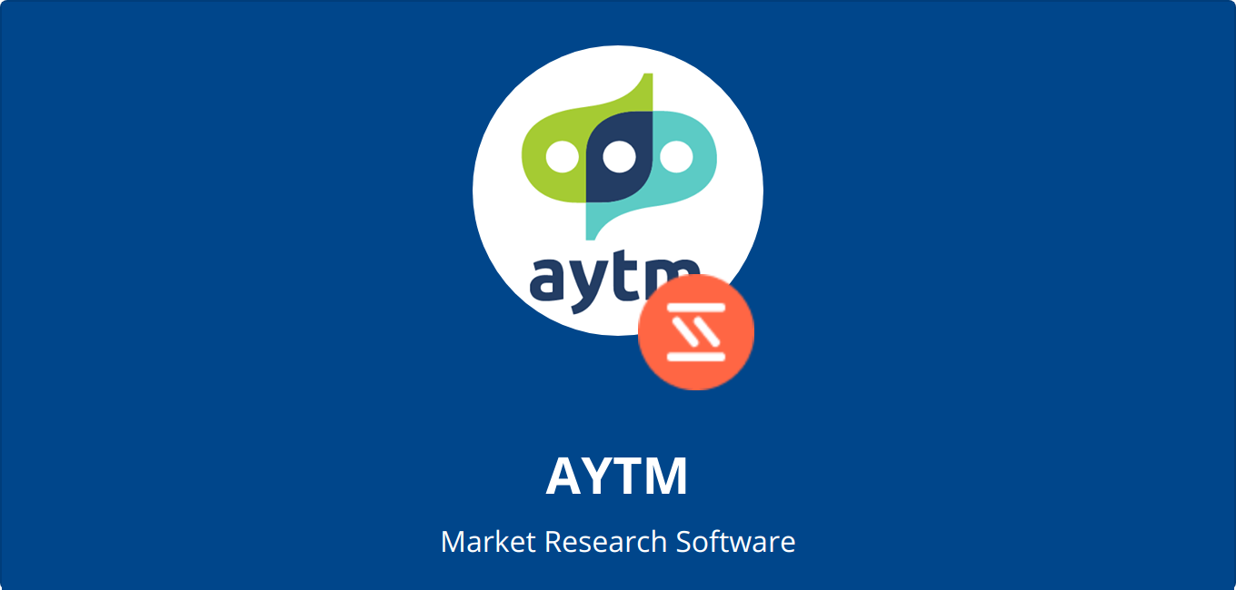 AYTM - Startup Stash