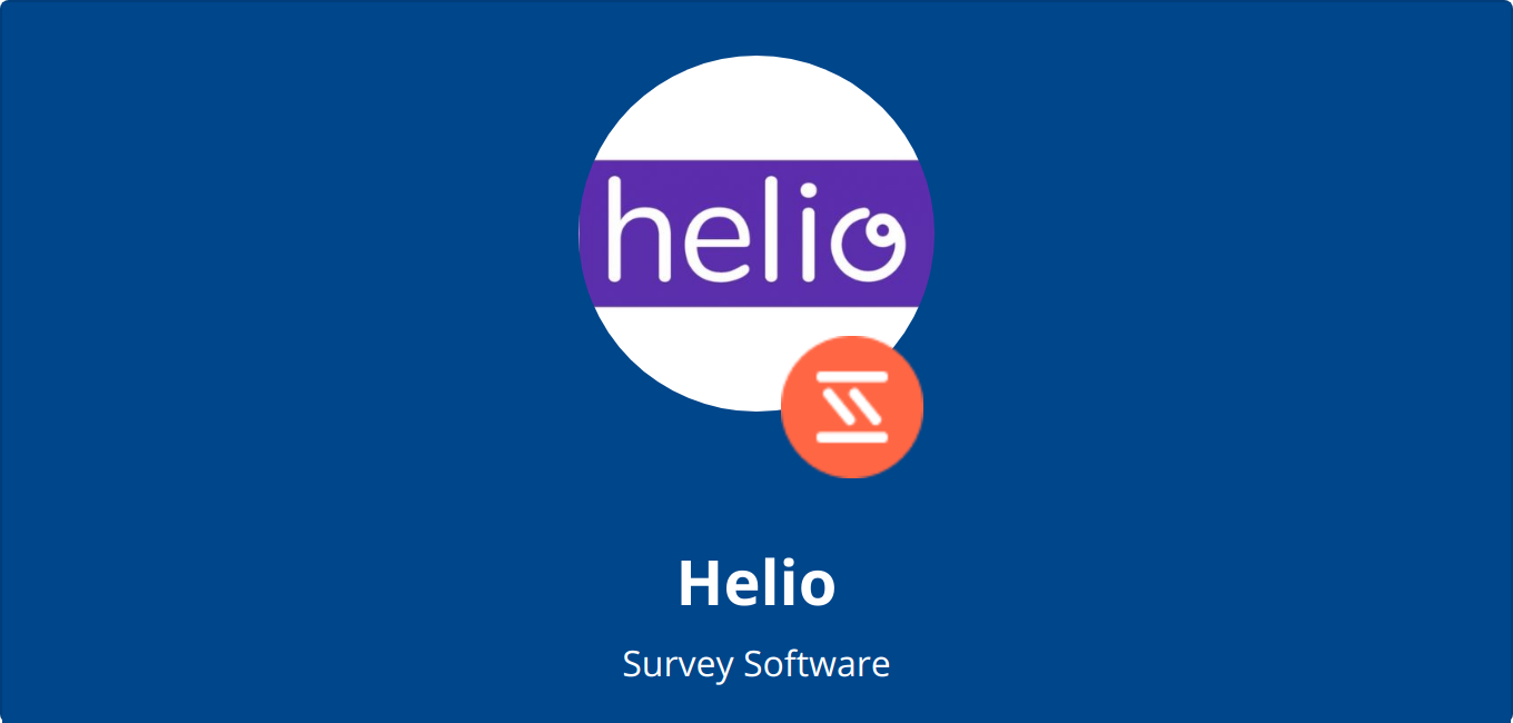 Helio - Startup Stash