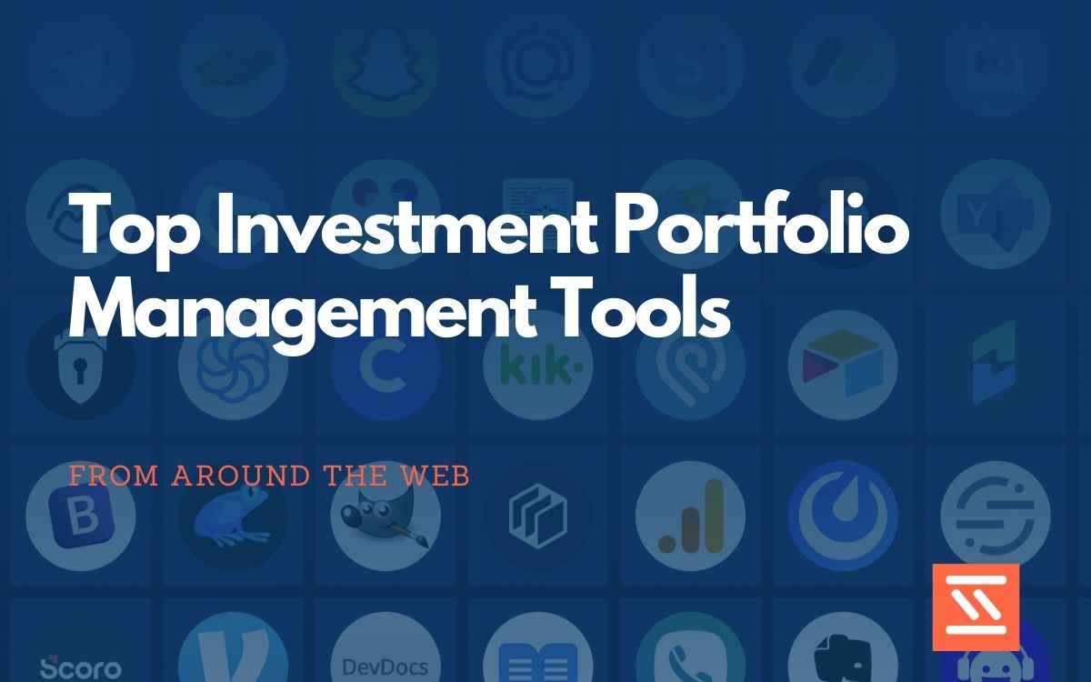 Top 23 Investment Portfolio Management Tools