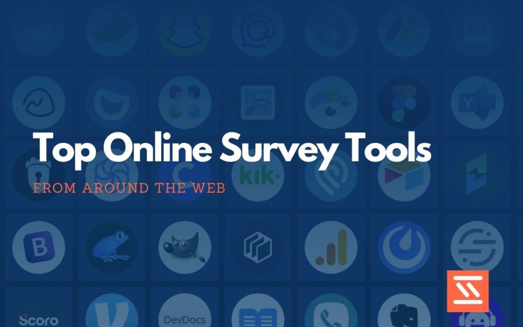 Online Survey Tools