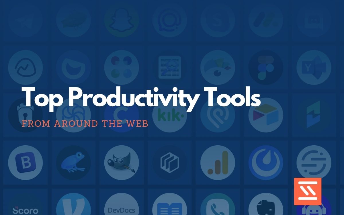 35+ Best Productivity Tools for Working from Home in 2023
