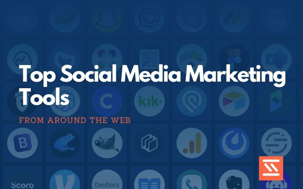 social media marketing tools