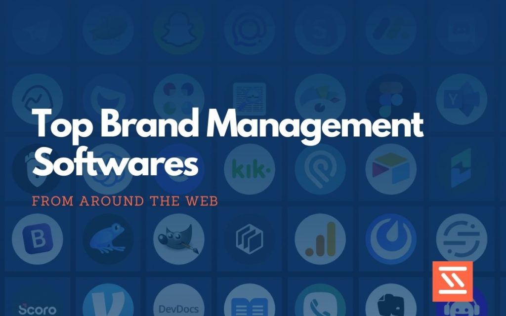 Brand Management Softwares