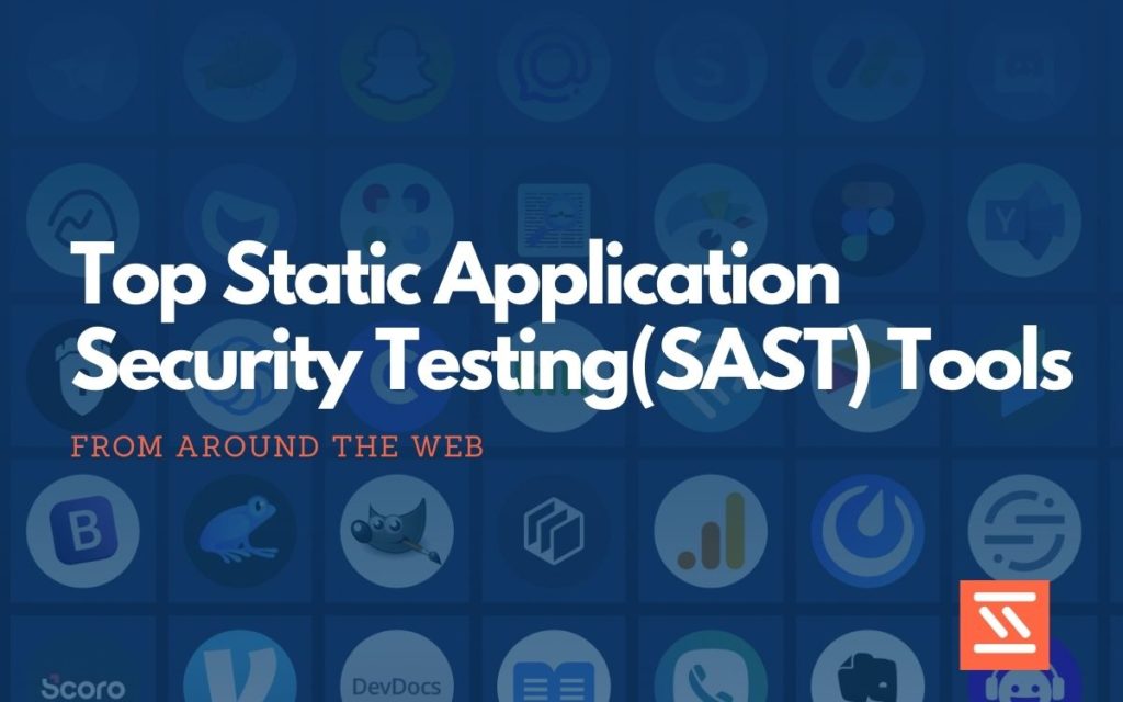 Static Application Security Testing tools