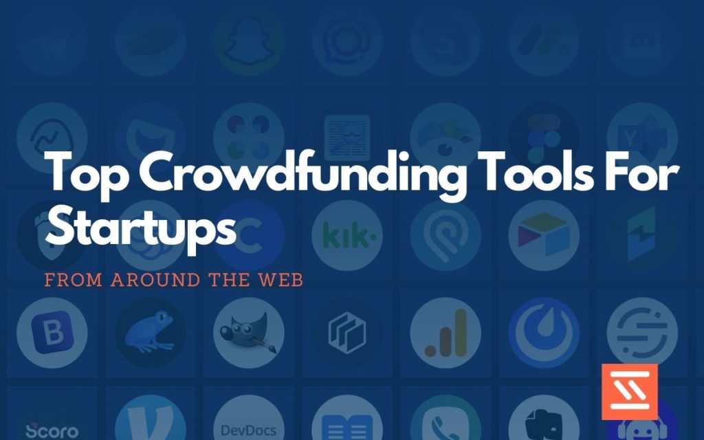 crowdfunding tools for startups