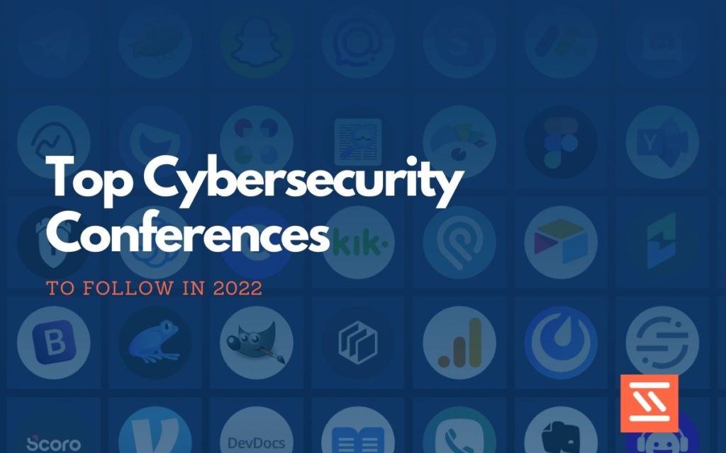cybersecurity conferences in 2022