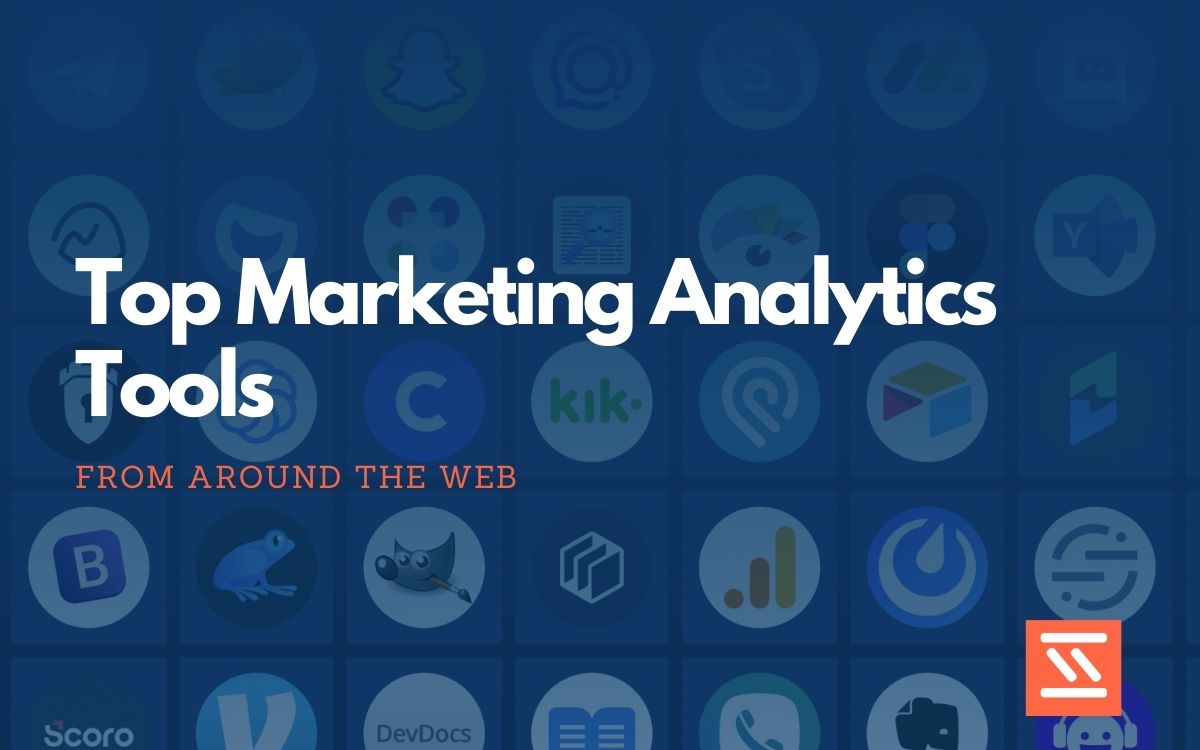 Top 28 Marketing Analytics Tools - Startup Stash