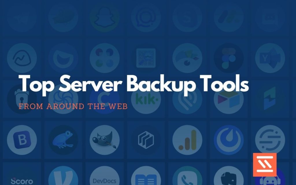 server backup tools