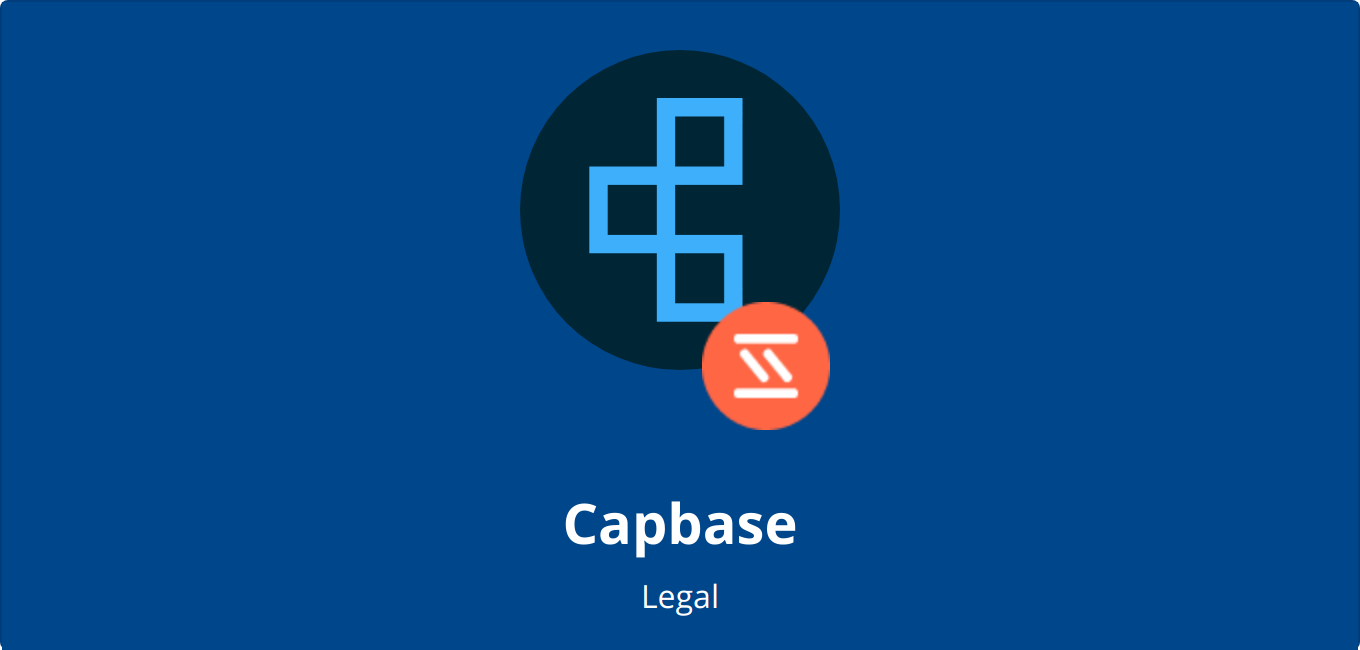 Capbase - Startup Stash