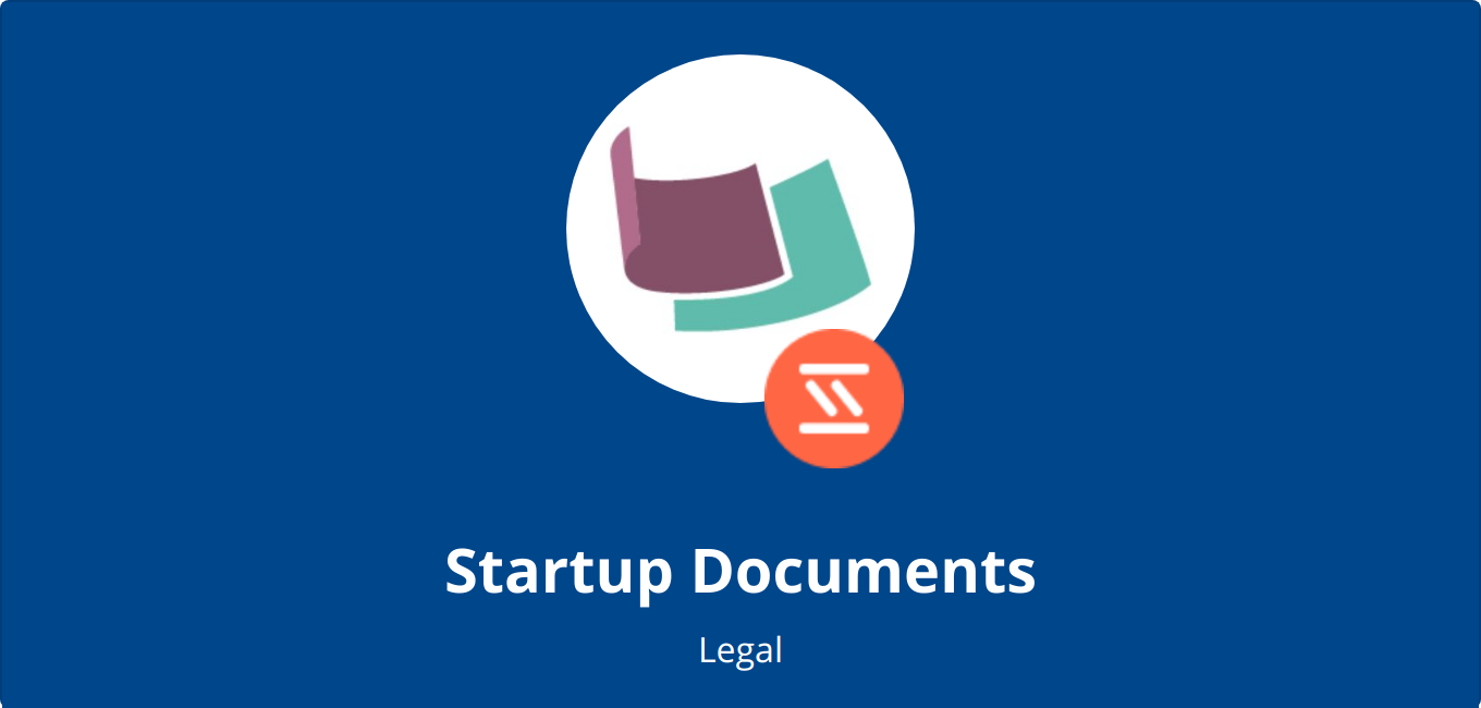 Startup Documents - Startup Stash
