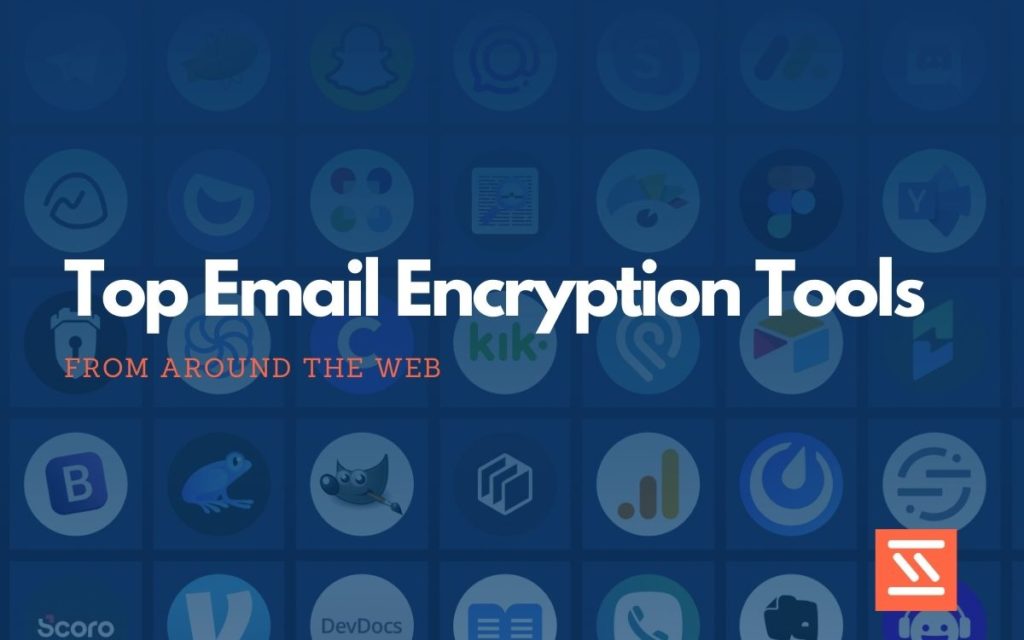 Email Encryption Tools