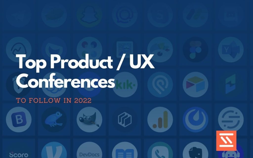 Product/UX Conferences