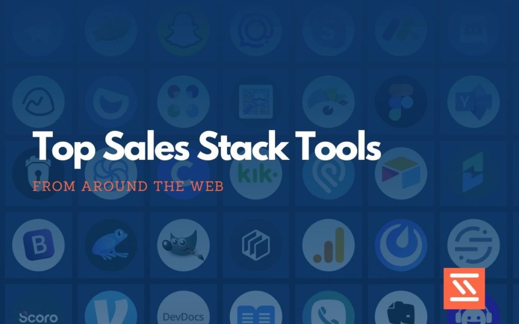 Sales Stack Tools