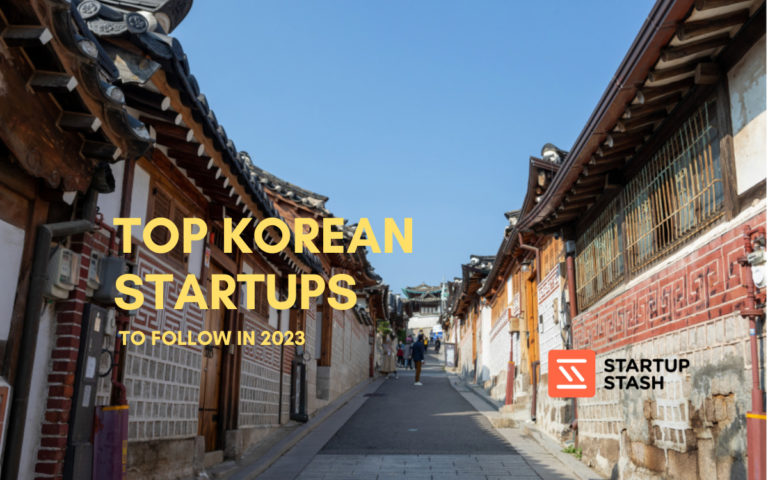 Korean startups