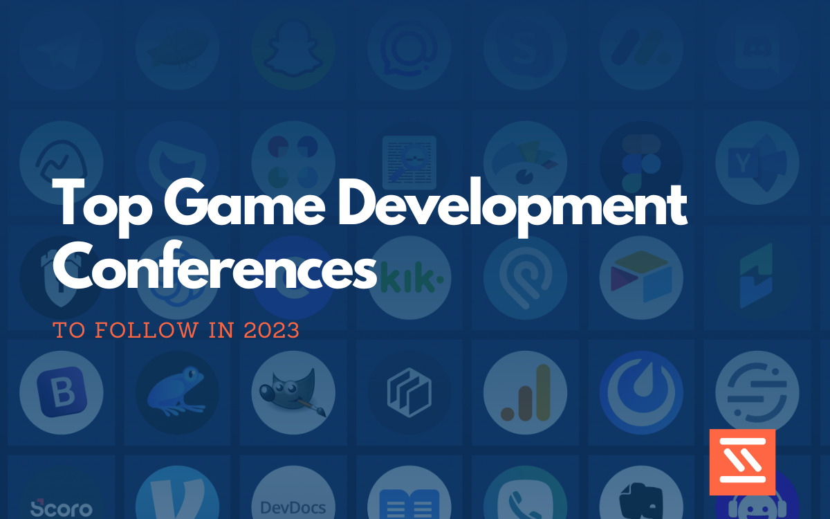 game development conferences