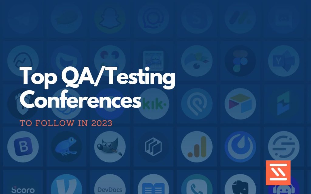 Top QA conferences