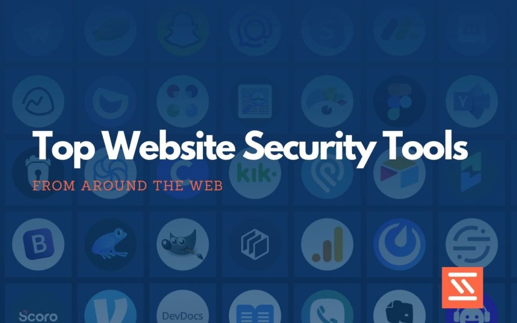 Website Security Tools