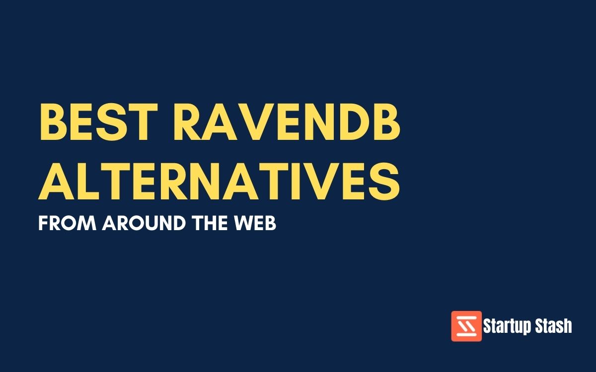 Best RavenDB Alternatives From Around The Web