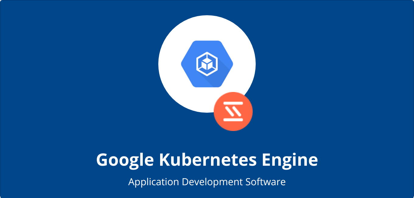 Google Kubernetes Engine - Startup Stash