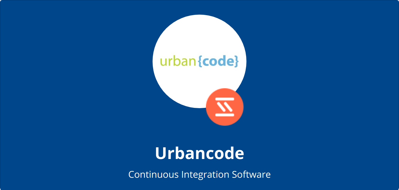 Urbancode - Startup Stash