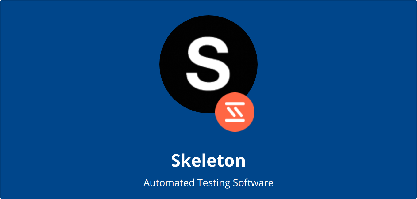 Skeleton - Startup Stash