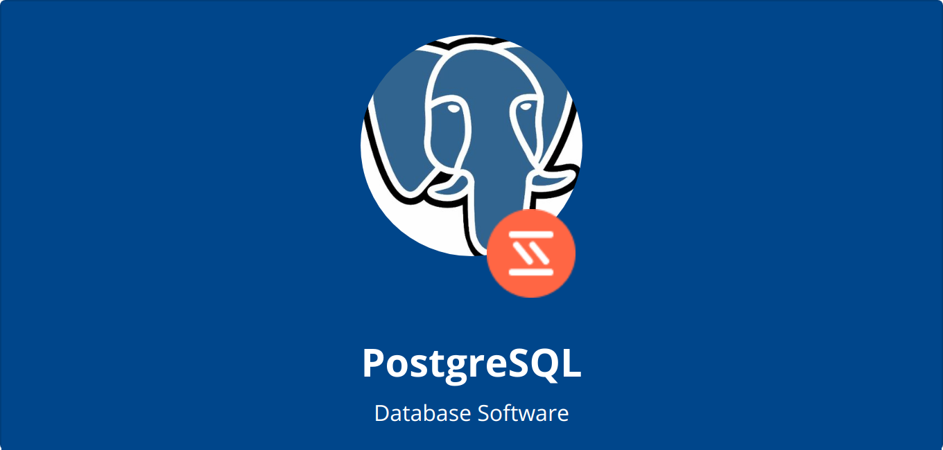 PostgreSQL - Startup Stash