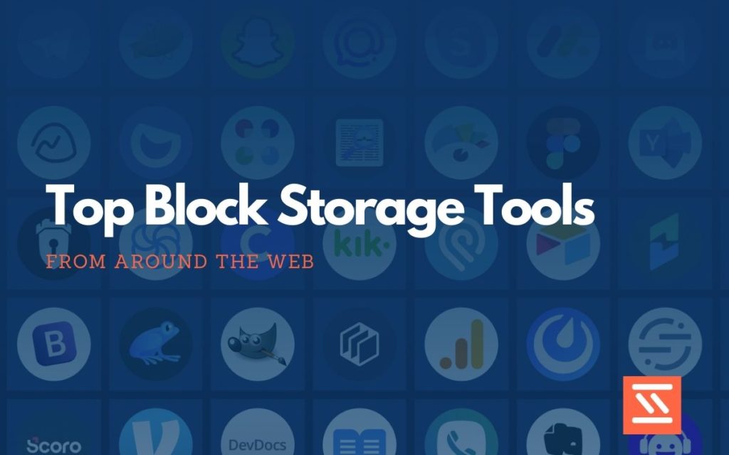 Block Storage Tools