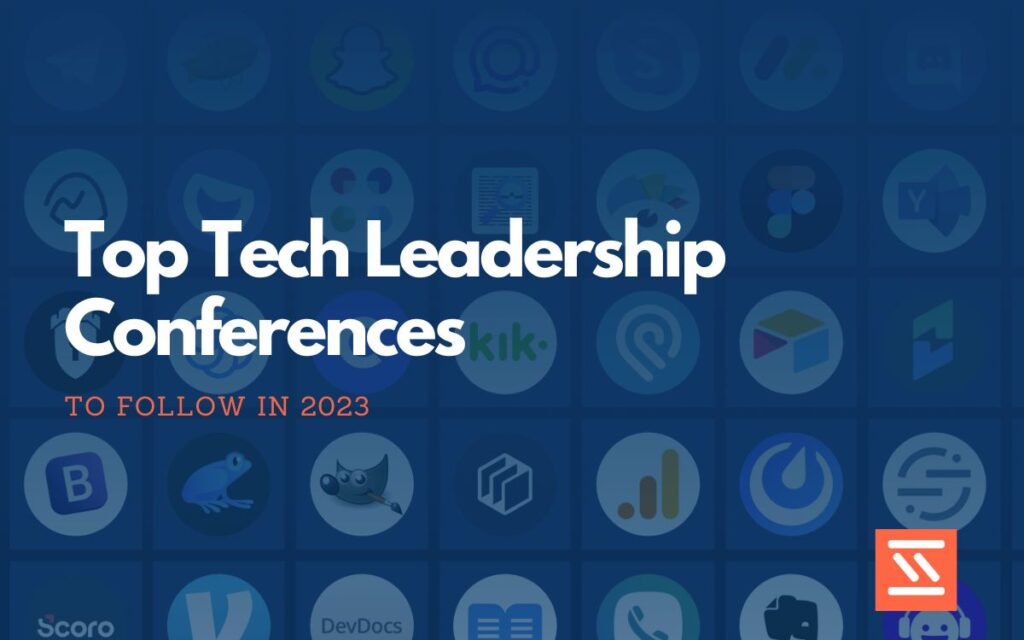 tech leadership conferences
