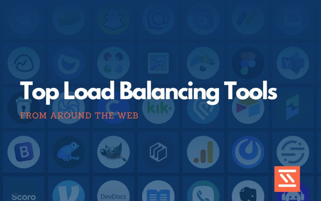 load balancing tools