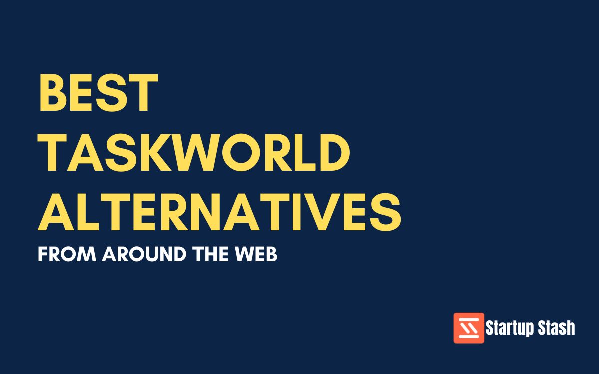 Best Taskworld Alternatives From Around The Web