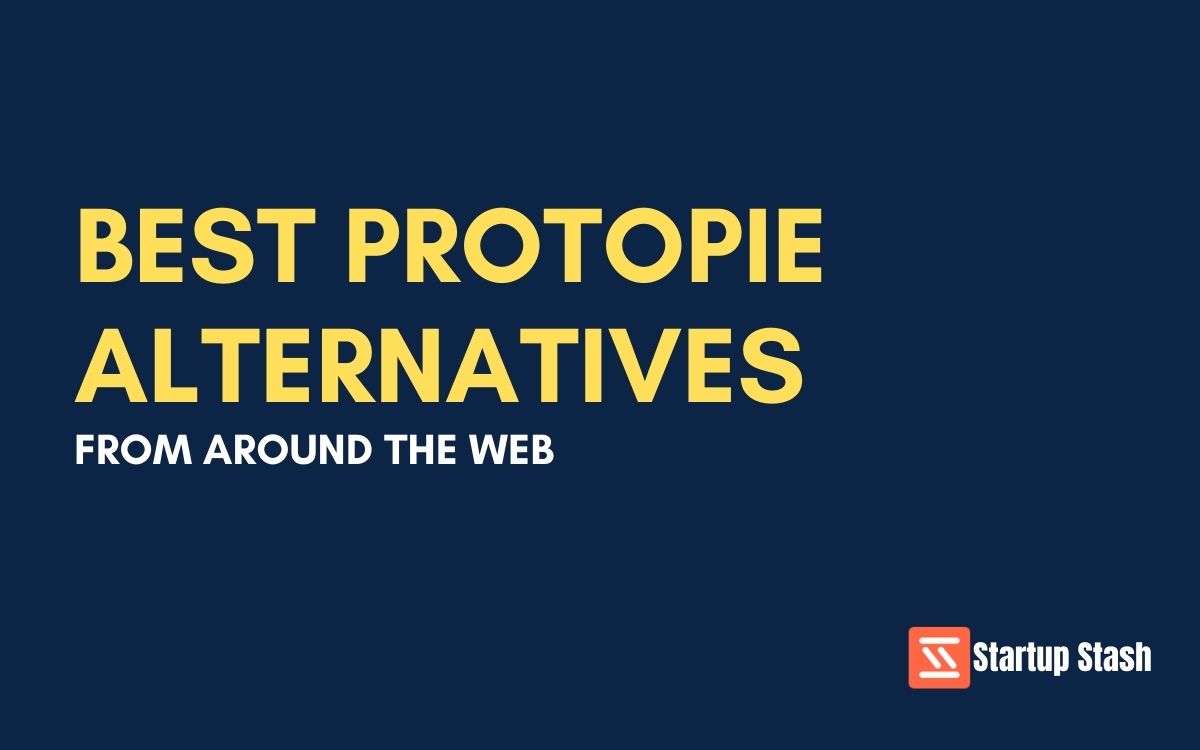 Best ProtoPie Alternatives From Around The Web