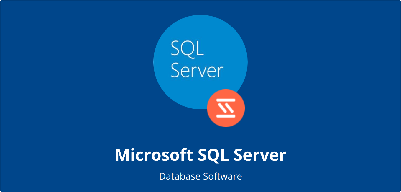 Microsoft SQL Server - Startup Stash