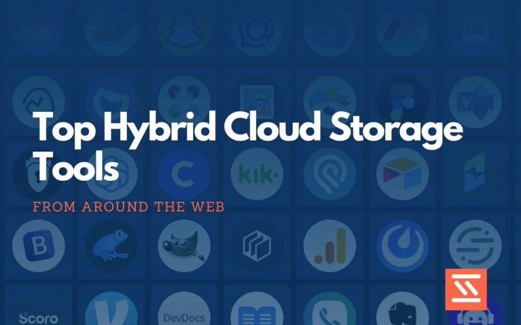 Hybrid Cloud Storage Tools