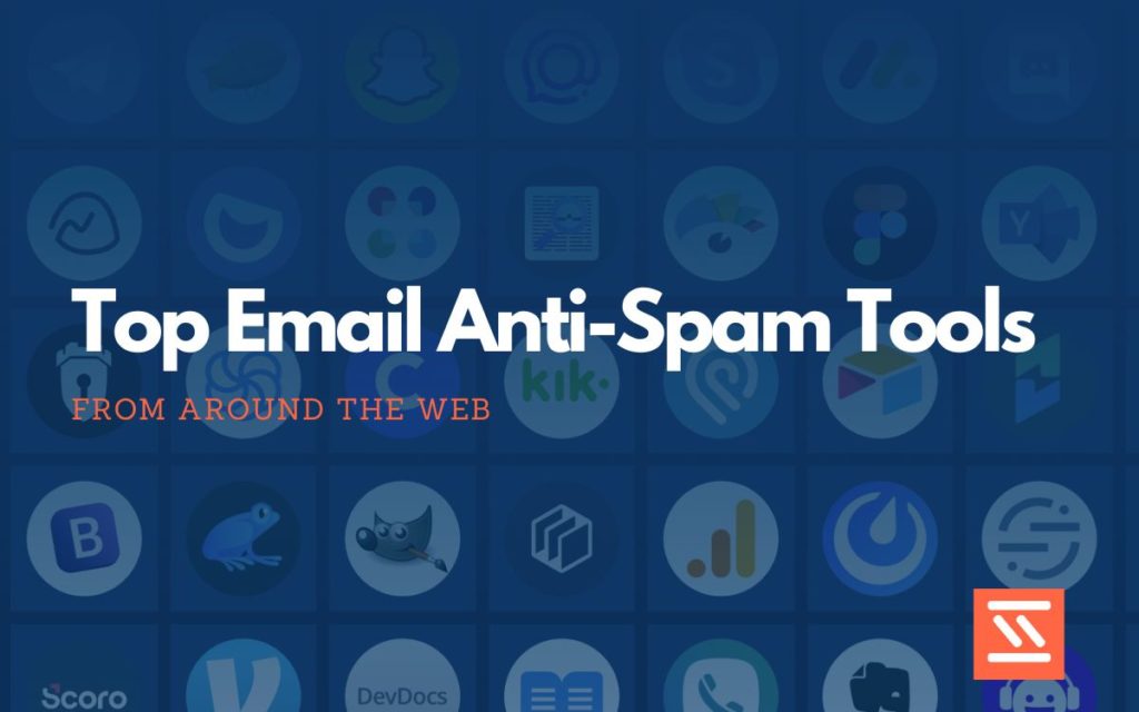 email anti spam tools