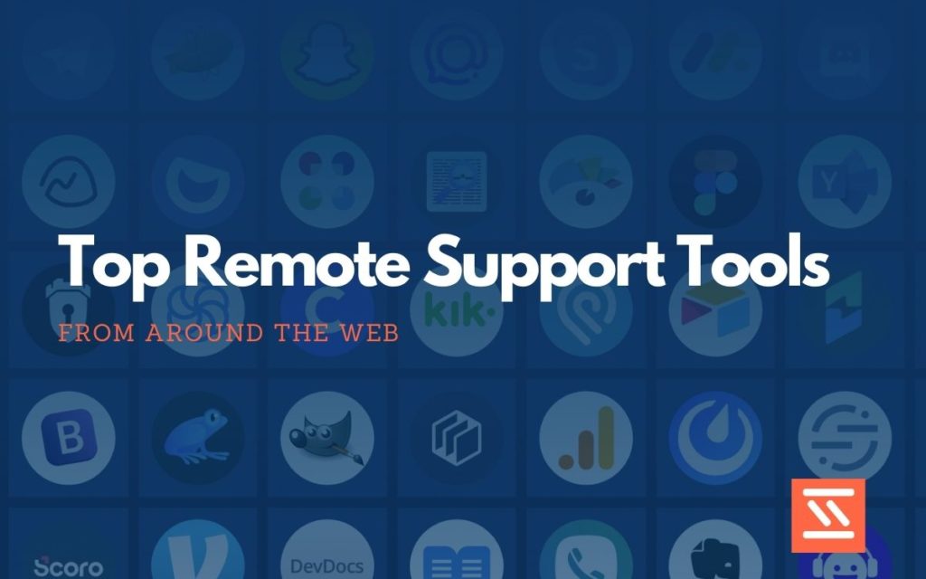 remote support tools