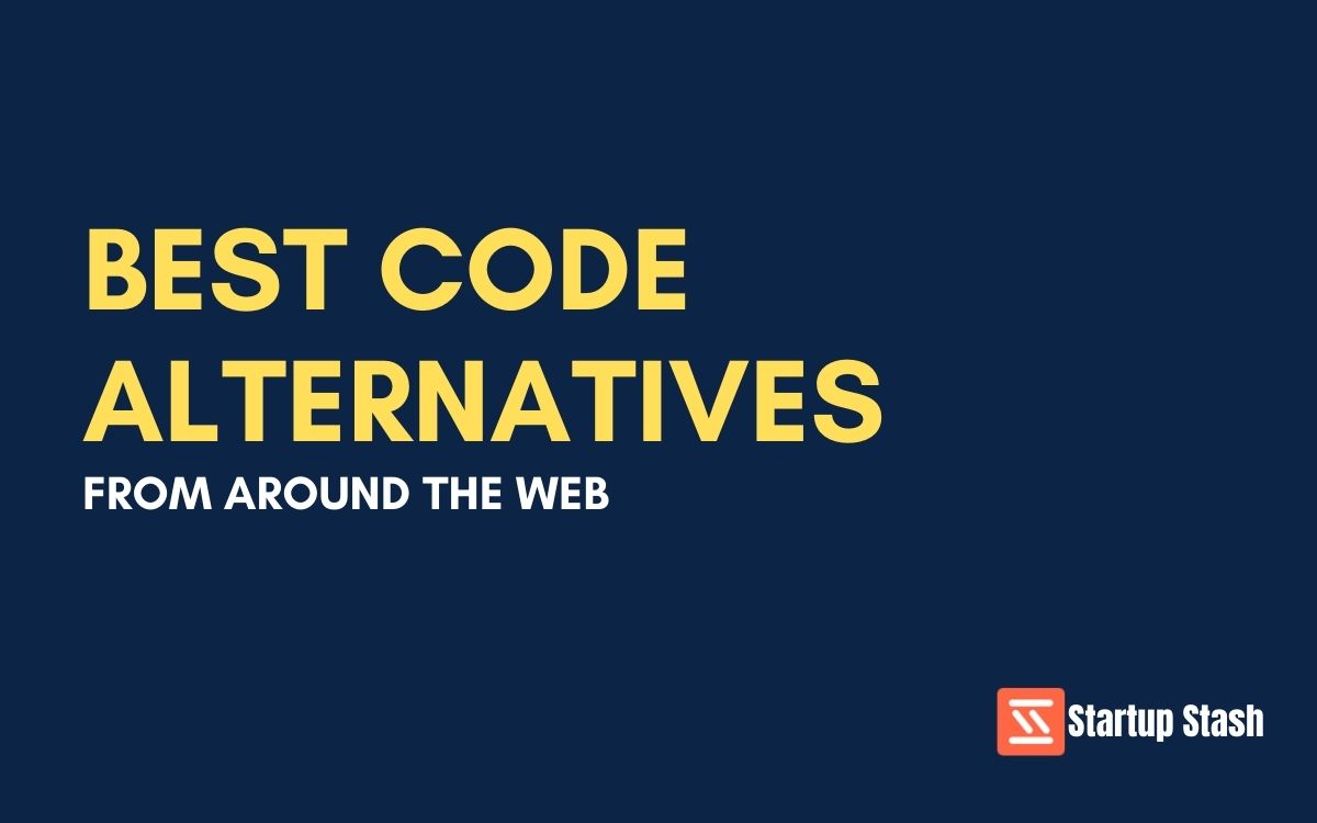 best-code-alternatives-from-around-the-web