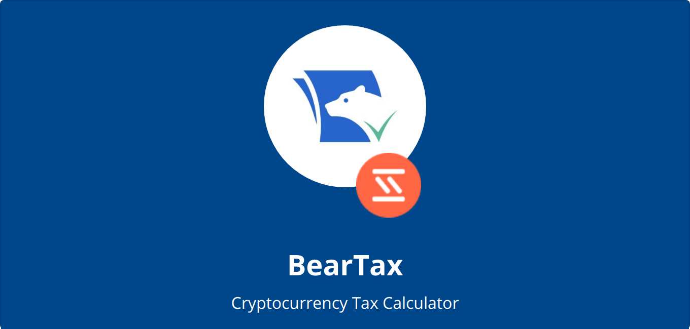 BearTax - Startup Stash