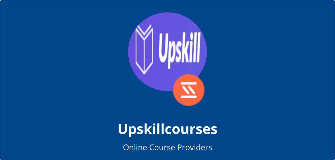 Upskillcourses - Startup Stash