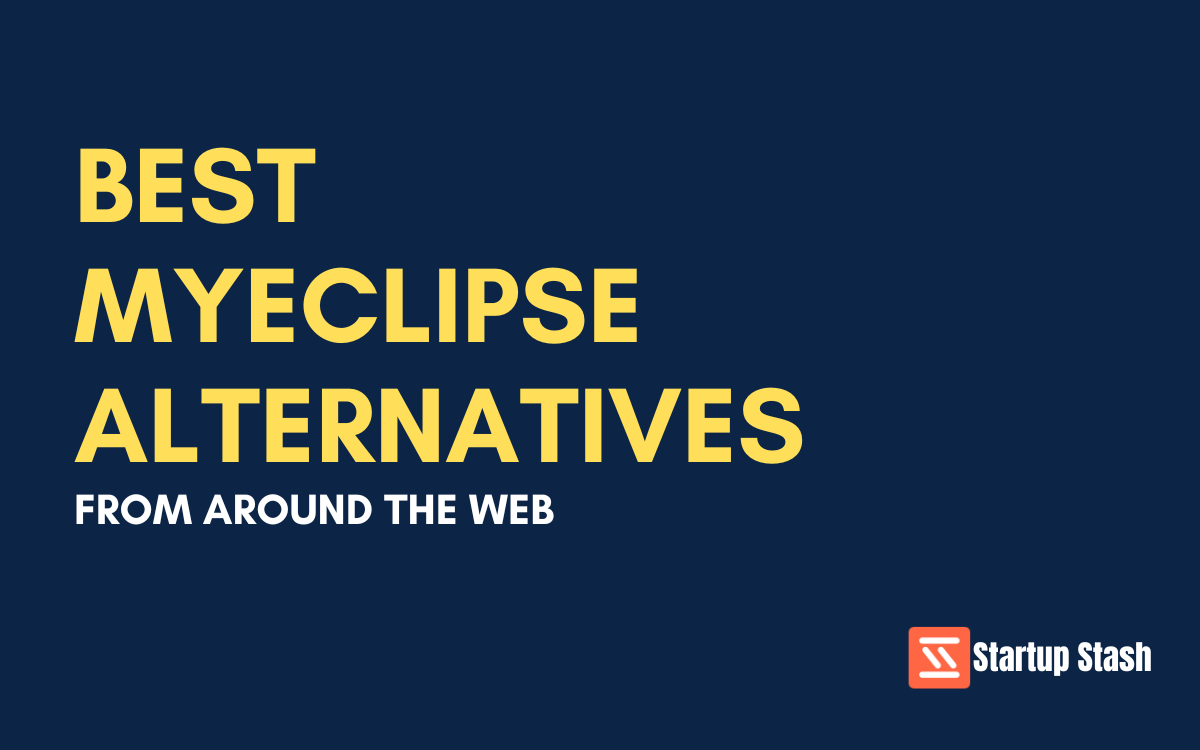 Best MyEclipse Alternatives From Around The Web