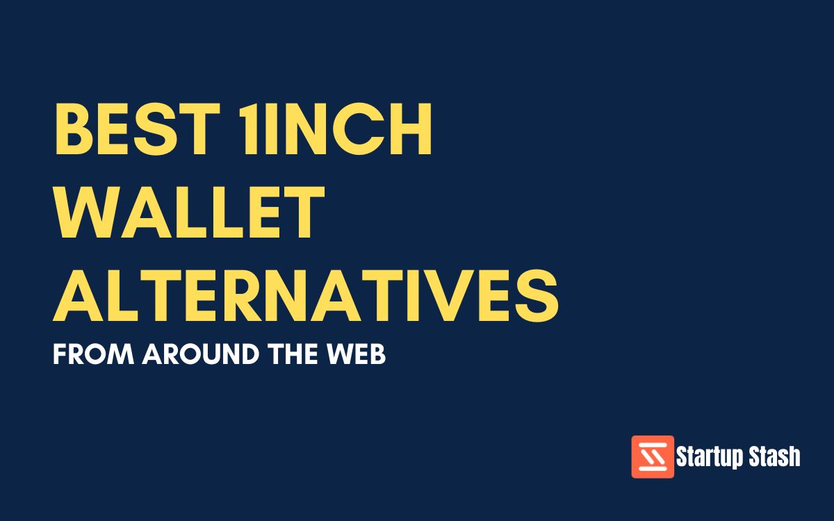 Best 1inch Wallet Alternatives From Around The Web