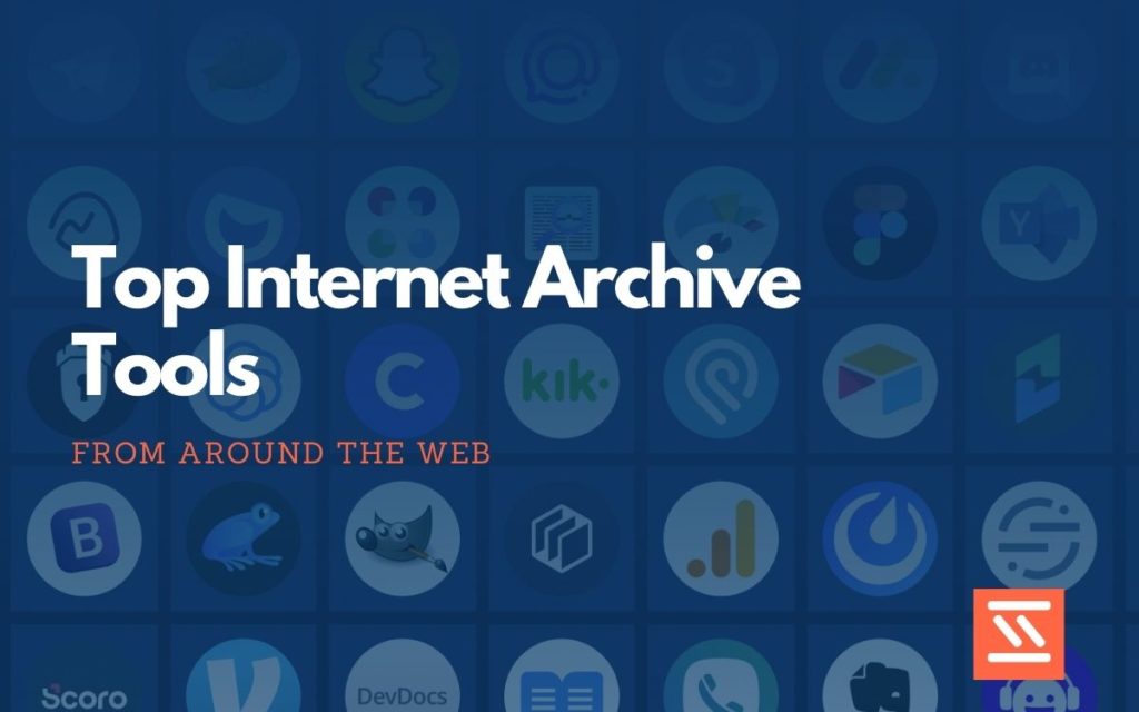 Internet Archive Tools